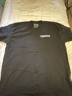 Fuerza Regida Shirt Size 2X
