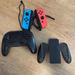 Nintendo Switch Accessories