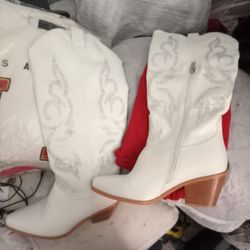 Cowgirl Carter , Cowgirl Boots 
