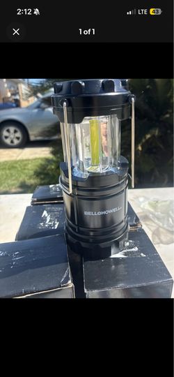 Mini collapse lanterns