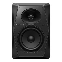 Pioneer DJ VM-70, 6.5” Active Studio Monitor Speaker - Black