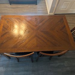 Dining Room Table