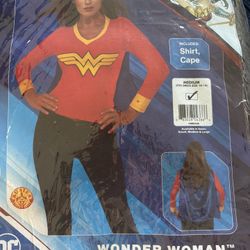 Wonder Woman Costume By Rubies 
