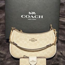 Coach Purse and Wallet
