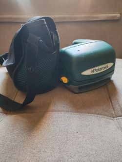 Polaroid camara