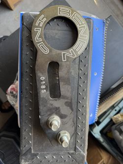 Benen Tow Hook