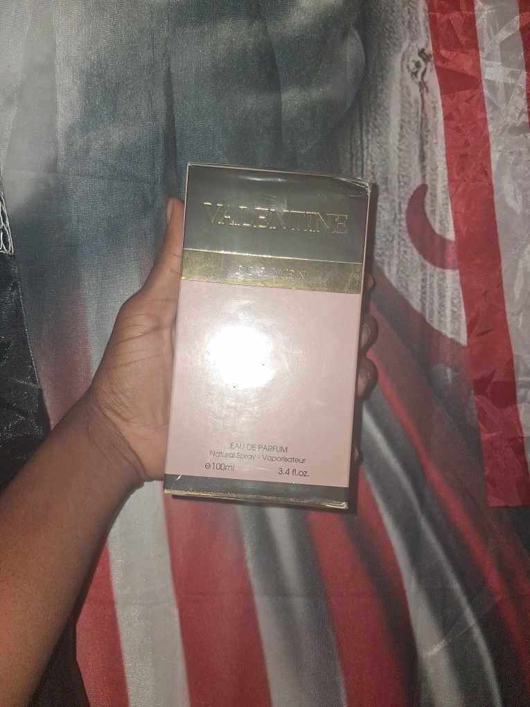 Valentine Perfume
