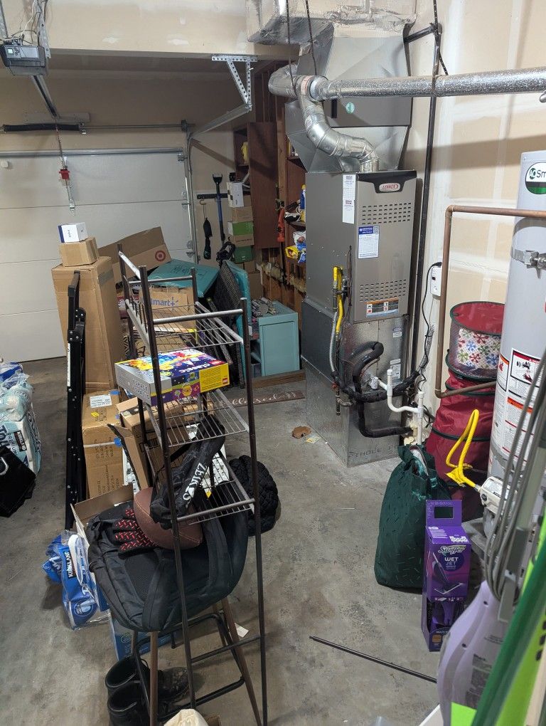 Deconstructed Patio Set