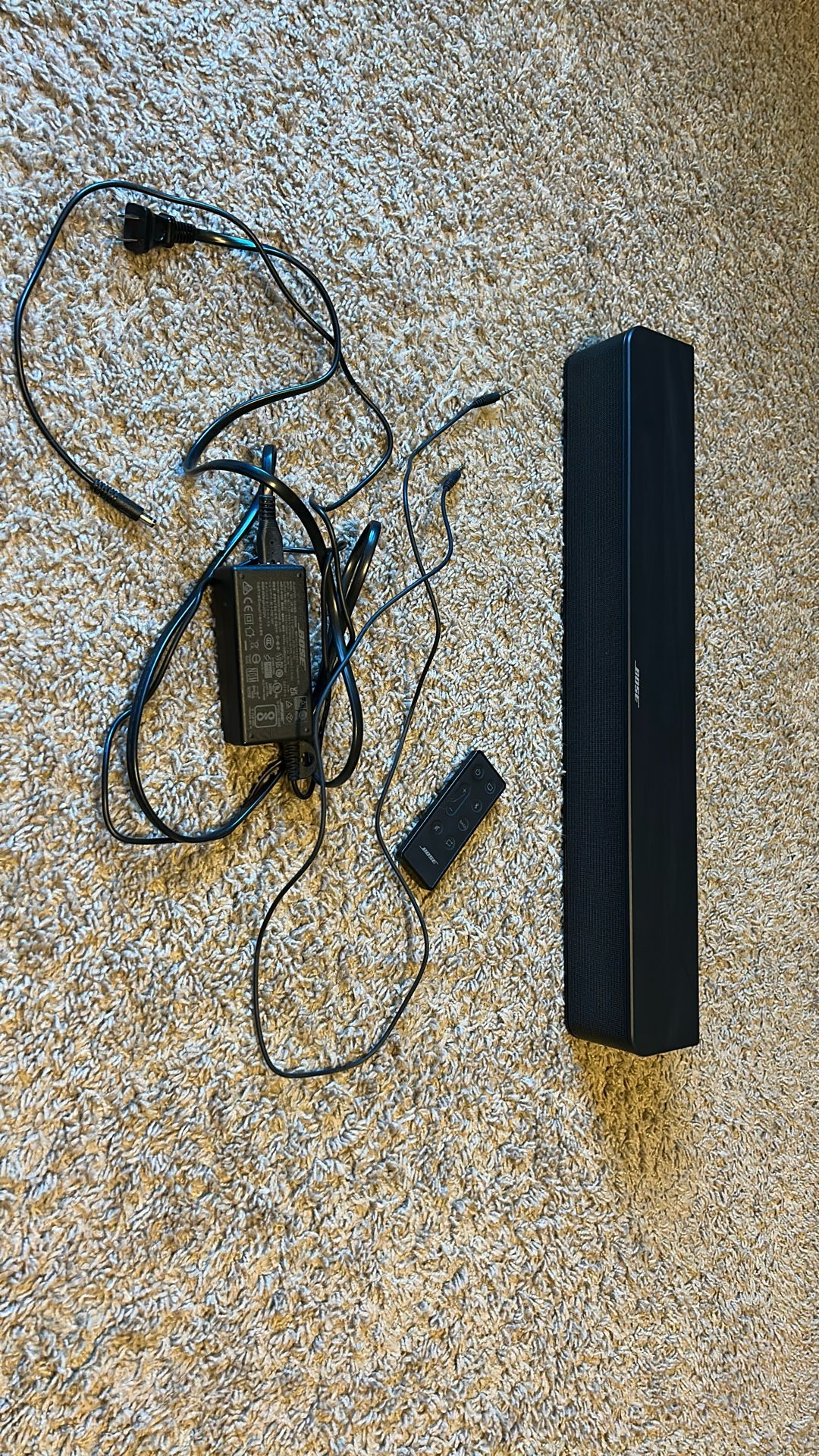 Bose Sound Bar
