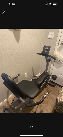 Exercise Bike