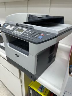 Office printer plus fax