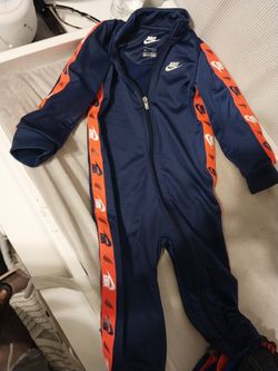 24 Month Old Coverall