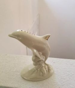 Lenox dolphin statue