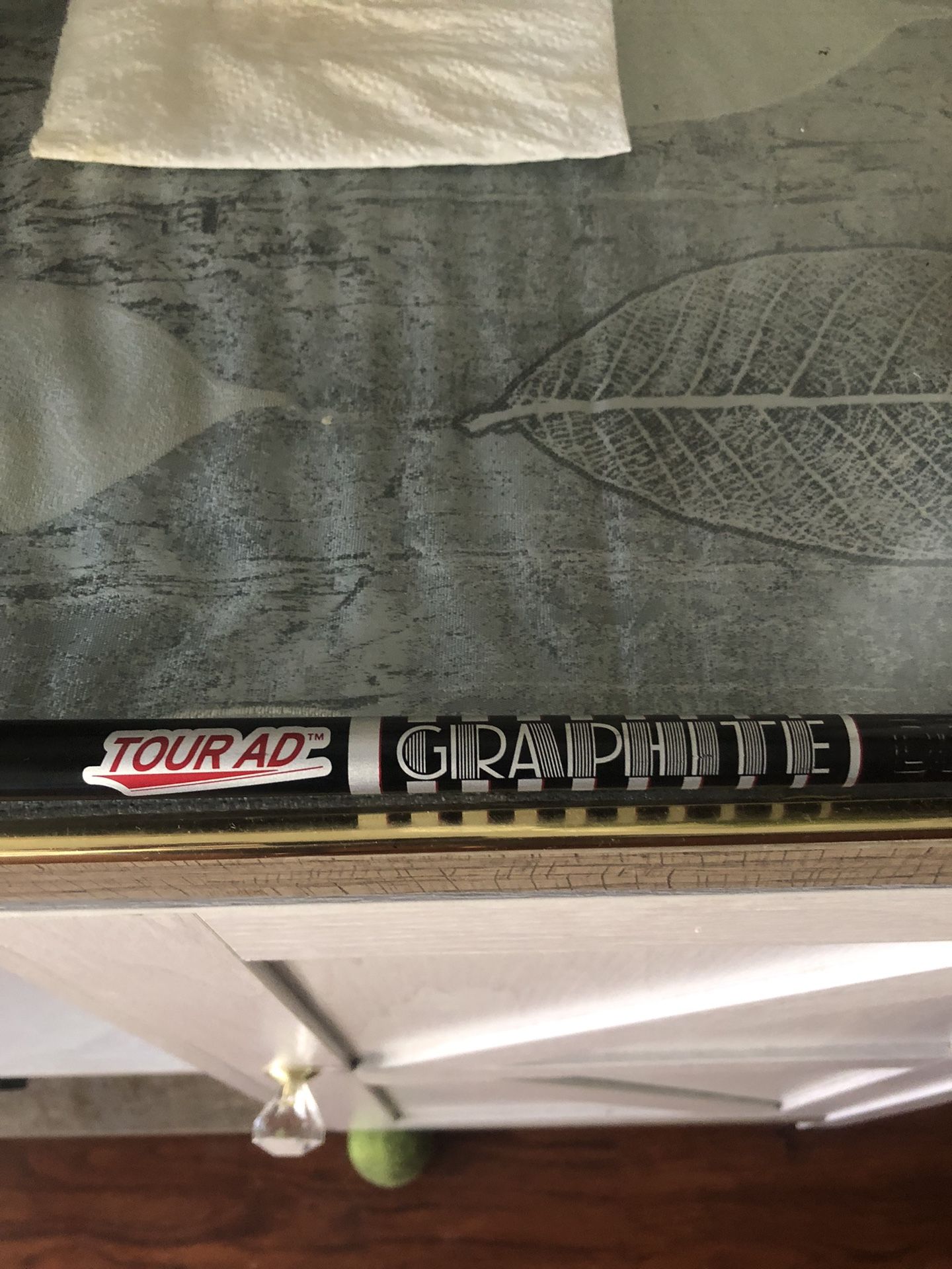 Graphite Design Driver Shaft