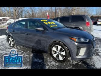 2019 Hyundai Ioniq Plug-in Hybrid
