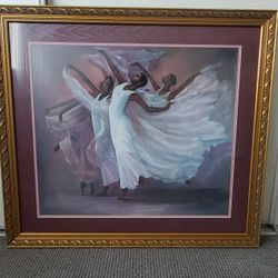 Art - Dancing Women