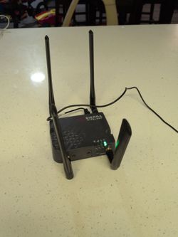 Sierra Wireless AirLink Cellular Router