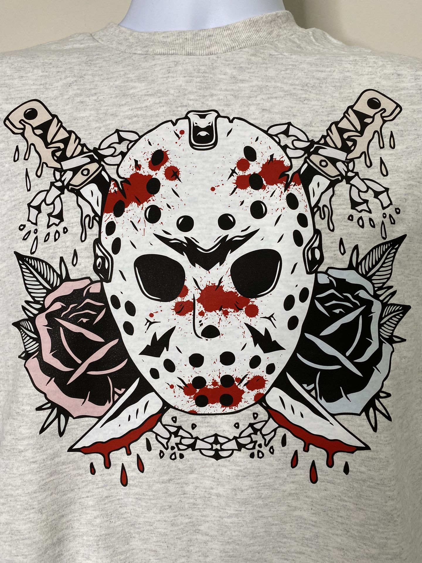 Skull T-shirt, NEW, Size XL , (item 344)