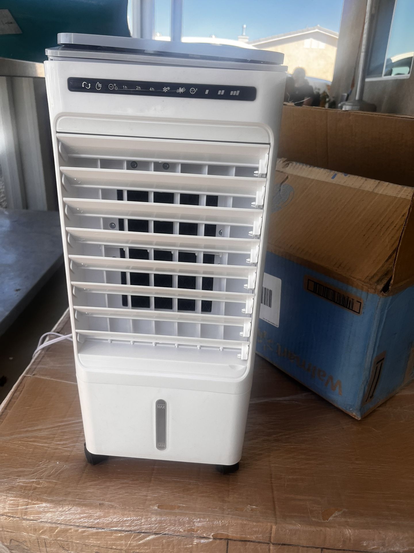 Portable Air Conditioner