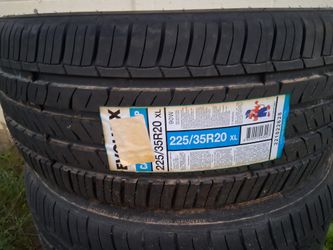 225/35R20 Brand New Never Used I Have 2