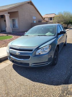 2009 Chevrolet Malibu