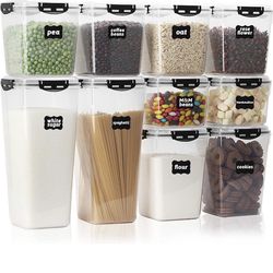 10 Pcs Storage Containers