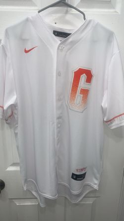 Nike SF Giants City Connect Jersey