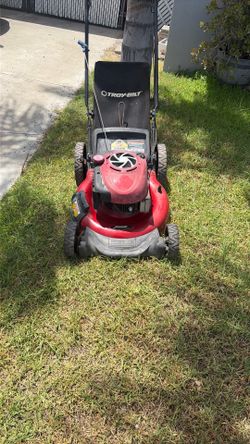 Lawnmower