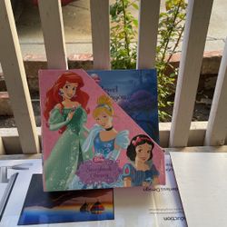 Story books Library Princess
