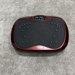 Vibration Plate Exercise Machine 