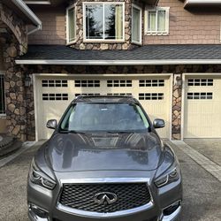 INFINITI QX60 SPORT UTILITY  4D