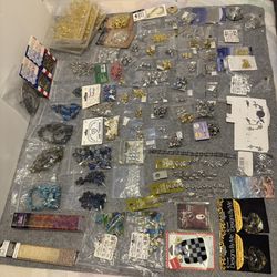 JEWELRY KRAFT LOT