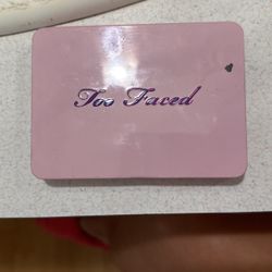 Too Faced Palette 