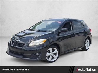 2009 Toyota Matrix