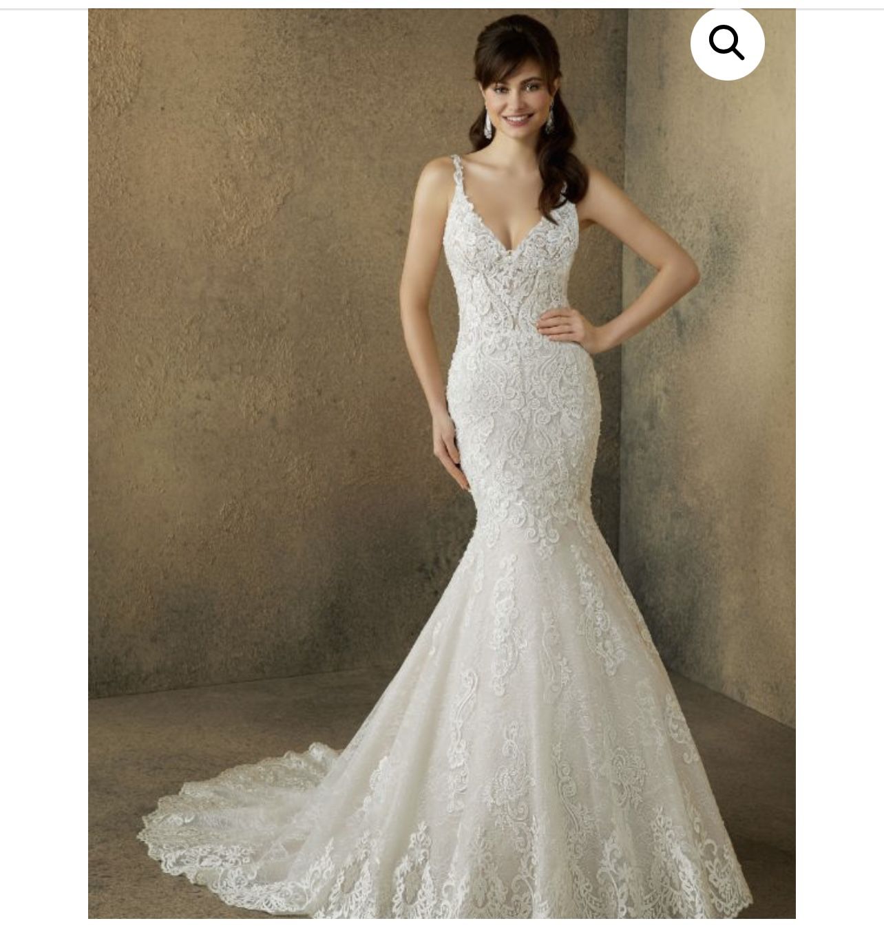 Wedding Dress Morilee 2093