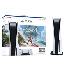Ps5 Disc Edition 1tb