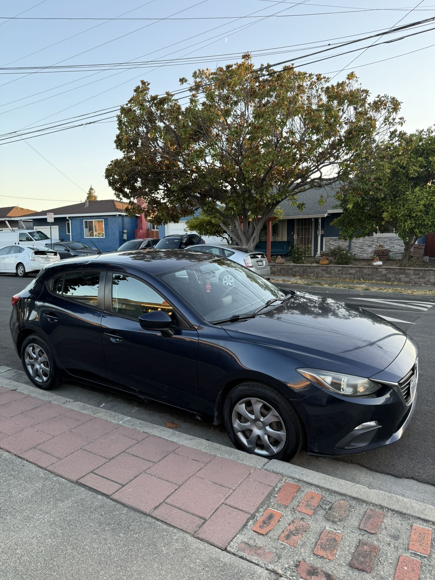 2015 Mazda Mazda3