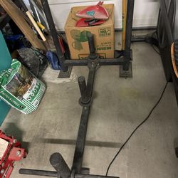 Weight Sled