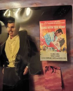 "Gone With The Wind" Rhett Butler barbie