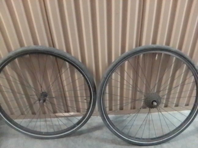 Road Bike Wheel Set