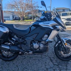 2016 Kawasaki Versys 1000 Clean Title 