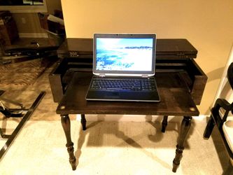 Spinet desk 1920s -antique