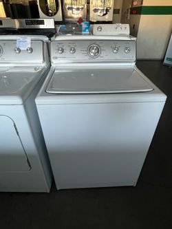 Maytag washer and gas dryer