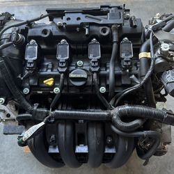 Mazda 6 2018 Engine Essembly 