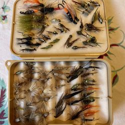 Fishing Flies