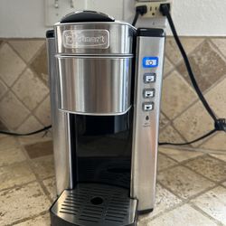 Cuisinart SS-5 Compact Single-Serve Coffeemaker