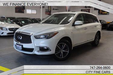 2020 INFINITI QX60