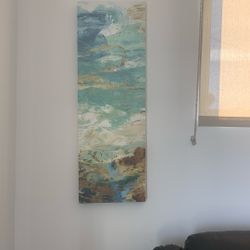 Abstract Wall Art
