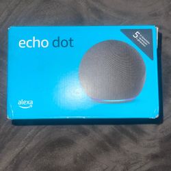 Amazon Echo Dot 