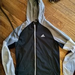 Adidas Zipper Hoodie 